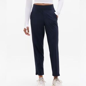 Athleta Brooklyn Mid Rise Ankle Pant